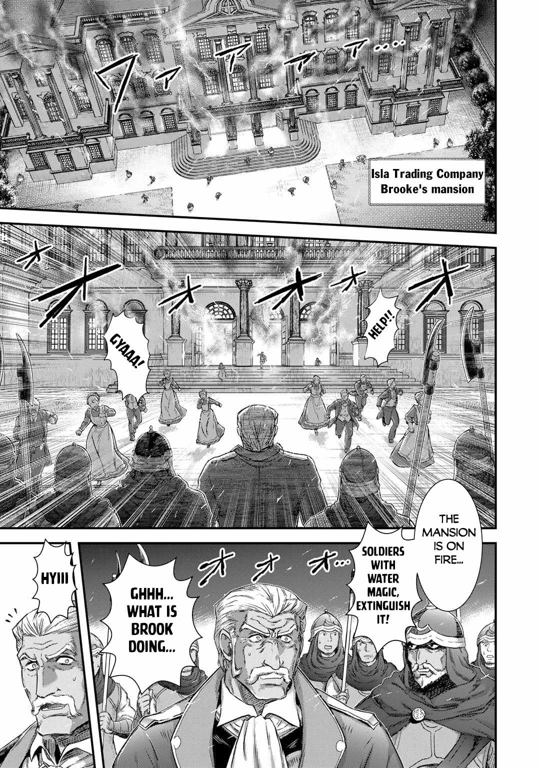 Tensei Shitara Ken Deshita Chapter 80 4